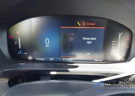 2024 Ford Escape Active из США, поврежденный, VIN 1FMCU9GN8RUB47935